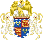 Arms of St John's College